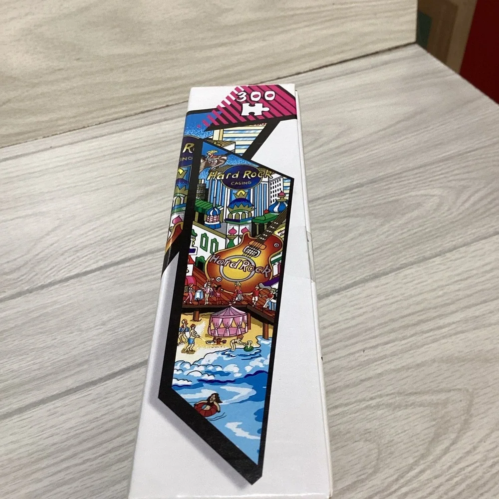 TCG MASTERS OF 3D ART 300 Pieces 18' x 25.5